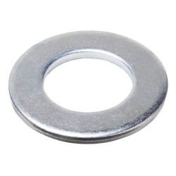 Tirador Riel Aluminio Plastificado 1,0mt Blanco