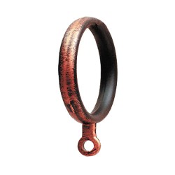 Barra Hierro Forja 20 mm. x 1,50 Metros Negro Cobre
