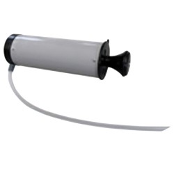 Barra Zirconio 20 mm. x 2,0 Metros Niquel Mate