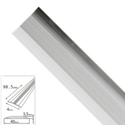 Anilla Forja Ø 20 mm. Zamack Oxido Bolsa 10 Unidades