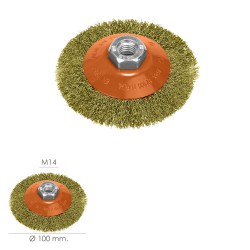 Canaleta Adhesiva Con Tapa 10x20 mm. x 2 m.