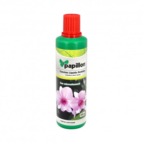 Abono Liquido Para Orquideas 0,5 Kg