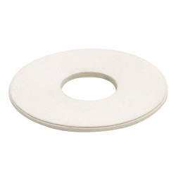 Plafón Embellecedor de Color Negro Para Estufa 150 mm.