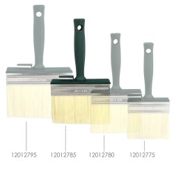 Abrazadera Para Tubo Estufa Vitrificada Con Soporte 110 mm. (2 Piezas)