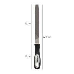 Regleta 12 Fichas Empalme  2 A. - 2,5 mm² (Paquete 10 Regletas)