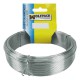 Alambre Galvanizado (Rollo 500 gramos) Nº17/3,0 mm.