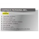 Compresor Profesional 200 Litros Hp3,0