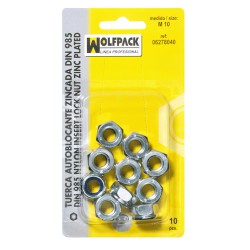 Lija Agua Grano 320 (Pack 10 Pliegos)