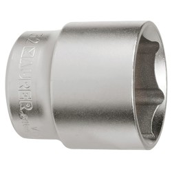 Llave Vaso Maurer 1/2 Hexagonal 21mm.