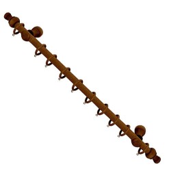 Trineo Hinchable Redondo Neumatico Para Nieve, Deslizante, Resistente Y Con Asas, Ø 122cm