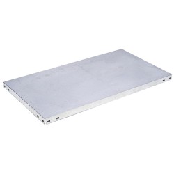 Batea Estanteria Galvanizada  80x40 cm.