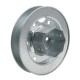 Disco Persiana Metalico Espiga Metalica 150x60 Cinta 22 mm.