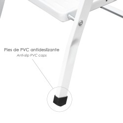 Guirnalda Luces Navidad 1000 Leds Azul Hielo Uso en Interiores / Exteriores IP44