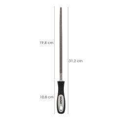 Brida Nylon 100%. Color Negro 2,5 x 100 mm. Bolsa 100 unidades. Abrazadera Plastico, Organizador Cables, Alta Resistencia