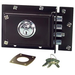 Tijeras Maurer Chapa Tipo Americano 250mm