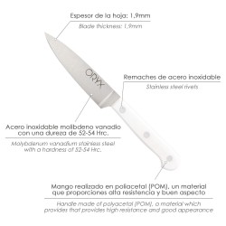 Escofina Con Mango Ebanista Entrefina  6"