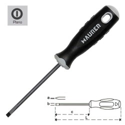 Broca Alpen Multiuso Hexagonal   8 mm.