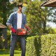 Protector Facial Con Arnes Ajustable Pantalla Policarbonato 390x200 mm. visera Seguridad, Anti Impactos, Casco Desbrozadora
