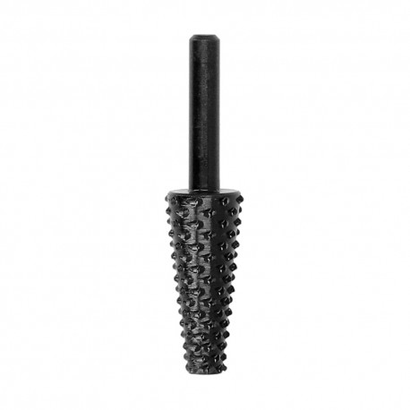 Fresa Rotativa Para Madera Conica Ø 6 a 15 mm. Para Taladro / Fresadora