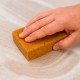 Esponja Obra Albañil Limpieza Solador Profesional 160x110 mm.