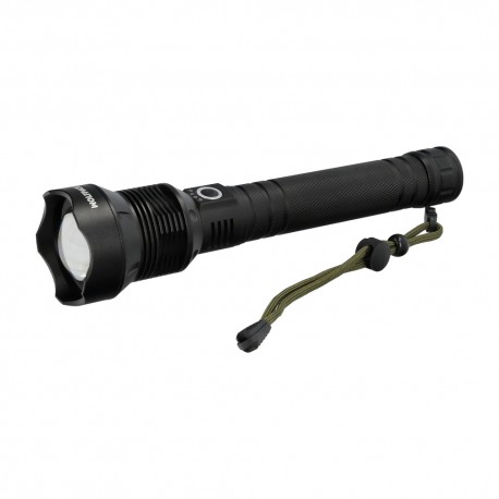 Linterna Led Aluminio Recargable 1500 Lumenes