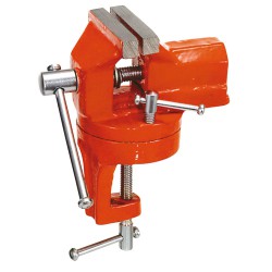 Abrazadera Metalica M-6     8 mm. (Caja 100 piezas)