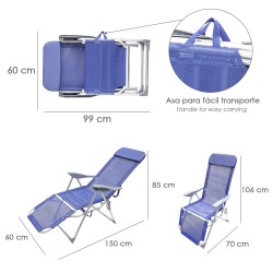 Abrazadera Metalica M-6   24 mm. (Caja 100 piezas)