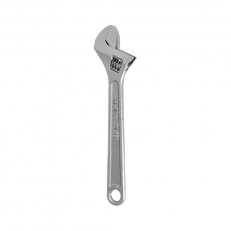 Llave Ajustable Moleta 8" / 200 mm. Llave Inglesa, Llave Apriete, Llave Ajustable