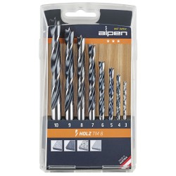Llave Torx Maurer Con Mango "T" T07 Inviolable