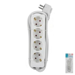 Plafón Etrusca IP44 Blanco