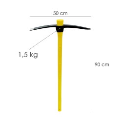 Cuerda Trenzada Plástico Blanca (Madeja 25 m.)