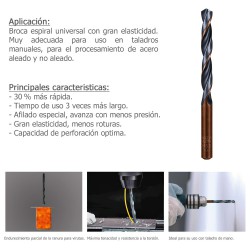 Cerradura Puerta Cristal Normal