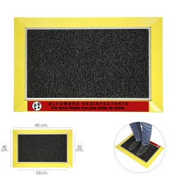 Pinchitos Acero Inoxidable Grandes 40 cm. (Blister 6 Unidades) Saturnia