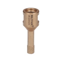 Mosqueton Bombero Inoxidable Con Ojo  60 mm. Uso domestico