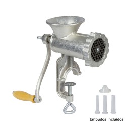 Mecha Recambio Antorcha Fibra Vidrio 12 cm. 10 Unidades