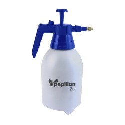 Pulverizador Presion Previa Resistente Papillon 2 Litros