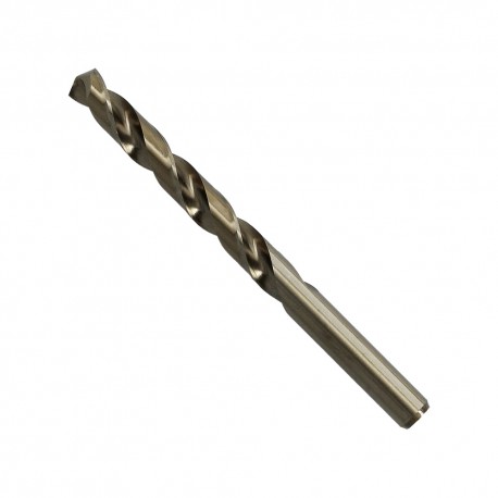 Broca Cobalto Wolfpack Hss Cilindrica  5,00 mm.