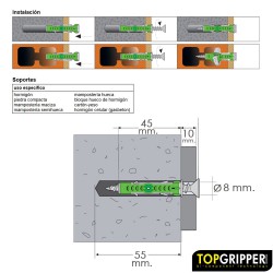 Cilindro Cvl 5982/26x26/ln Leva Larga