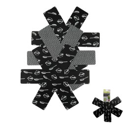 Llave Acodada Plus Din 838 Cromo Vanadio 12x13
