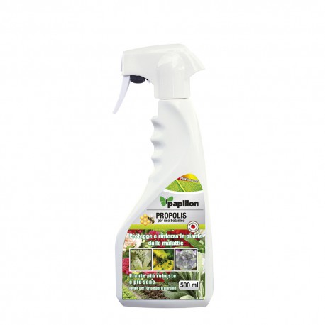 Propoleo Para Hongos y Bacterias 500 ml. Propolis, Fungicida Ecologico, Propoleo de abeja,  (Permitido en agricultura ecologica)