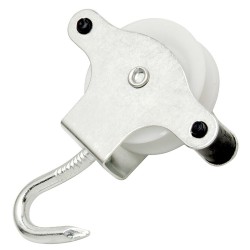 Bisagra Ucem  989-he/ 75 mm. Doble Accion