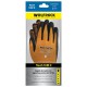 Guantes Nylon Con Palma En Foam y Puntos Nitrilo Touch 8" (Par)