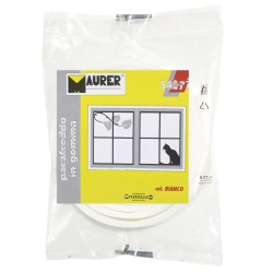Sartén Doble Honda Con Asas Esmaltada 32 cm.