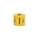 Corona Sierra Bimetal Ø 51 mm. Templado Termico, Base Reforzada. Corona Madera, Broca Agujeros Madera, Acero, Hierro, Plasticos