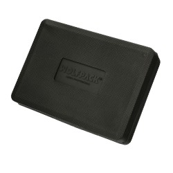 Sartén Doble Honda Con Asas Esmaltada 28 cm.