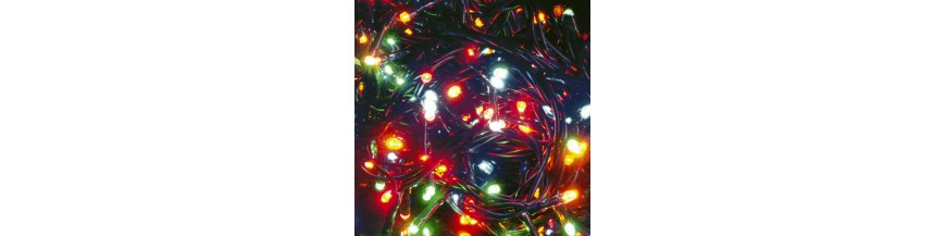 Luces de Navidad